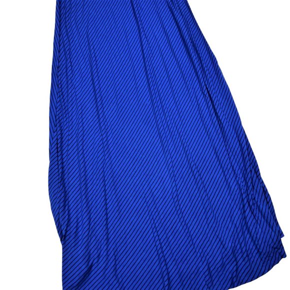 (Up To 50% Off SALE)  Gap Striped Flowy Maxi Skirt - Picture 3 of 4